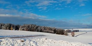 Winterurlaub mit Wellness auf dem Bauernhof